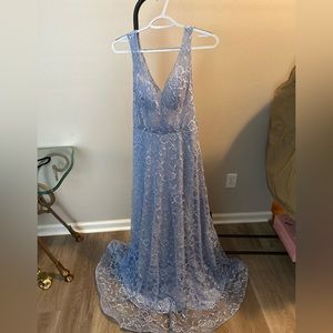 Woman’s Beautiful Elegant Dress